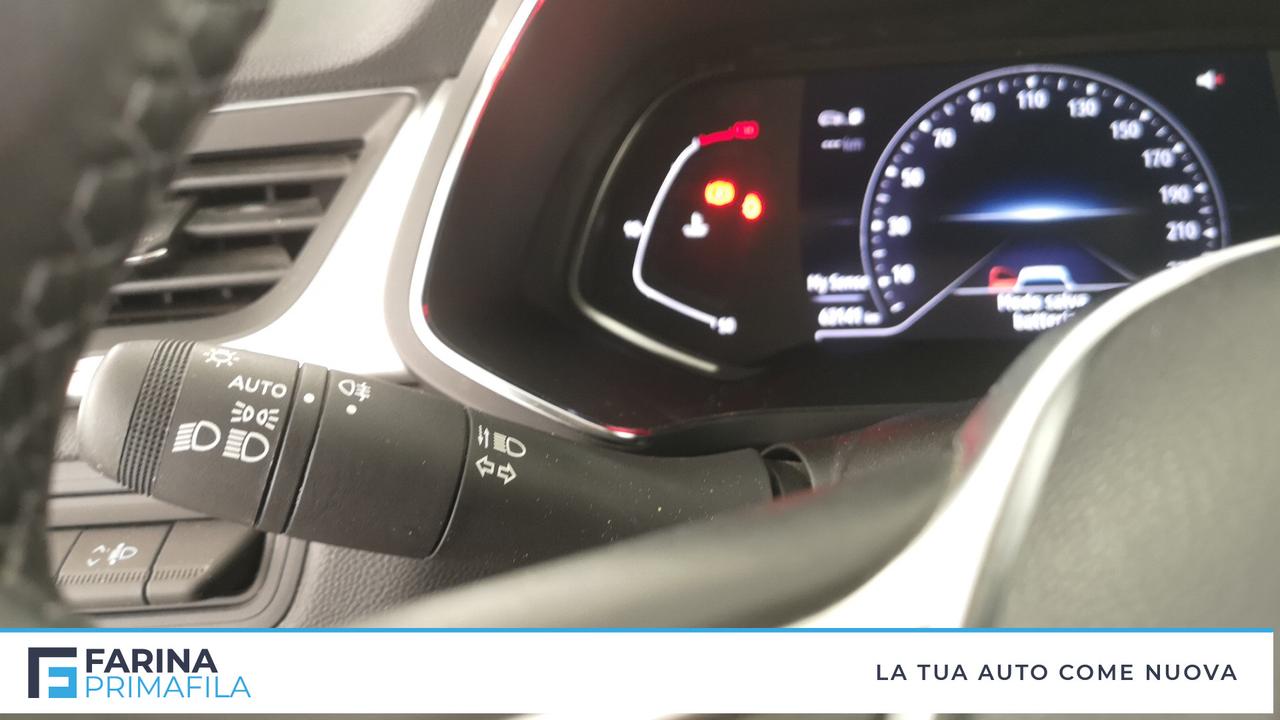 RENAULT Captur II 2019 - Captur 1.0 tce Intens Gpl 100cv