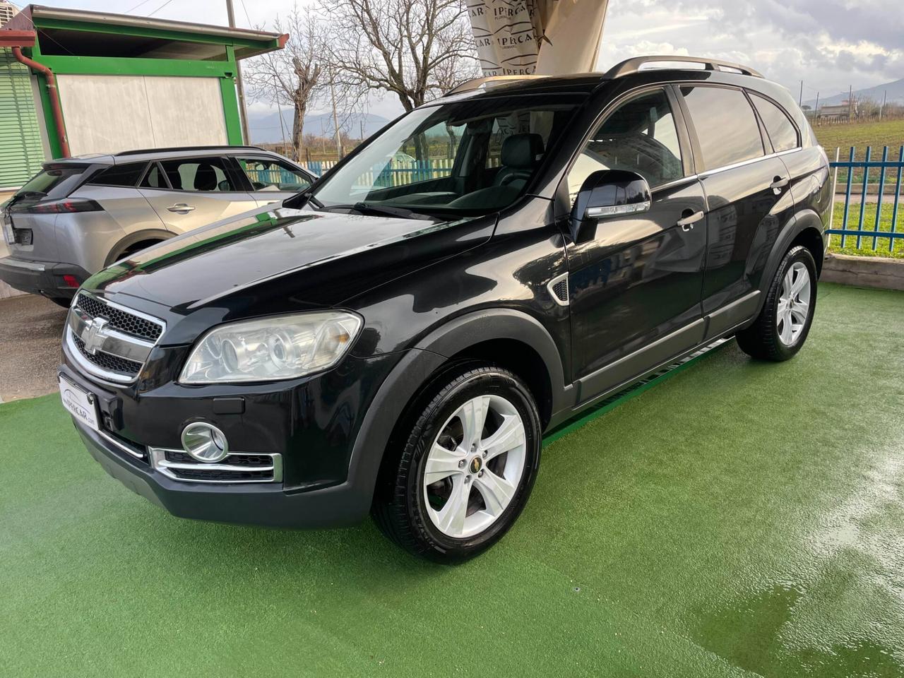 Chevrolet Captiva 2.0 VCDi LTZ