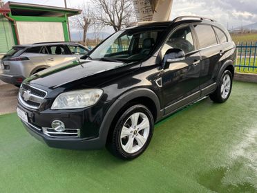 Chevrolet Captiva 2.0 VCDi LTZ
