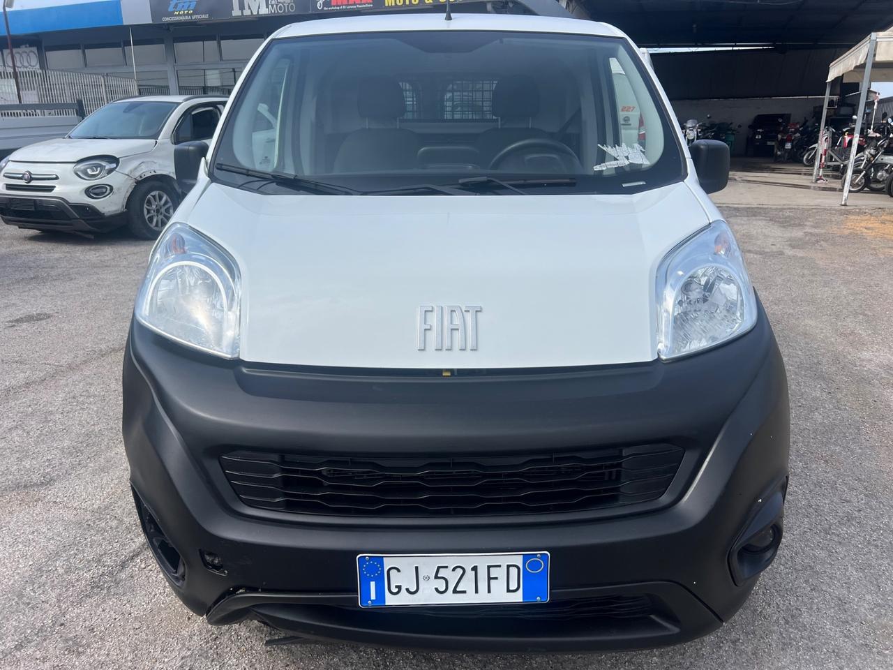 Fiat Fiorino 1.3 MJT 80CV km 32000!!!!!