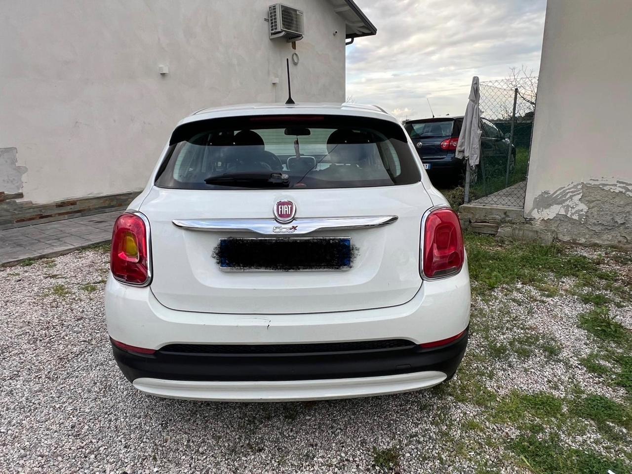 Fiat 500X 1.6 E-Torq 110 CV Pop Star