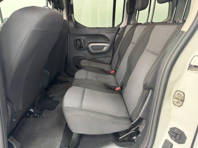 TOYOTA Proace City Verso 1.5D 130 CV S&S Short D Luxury