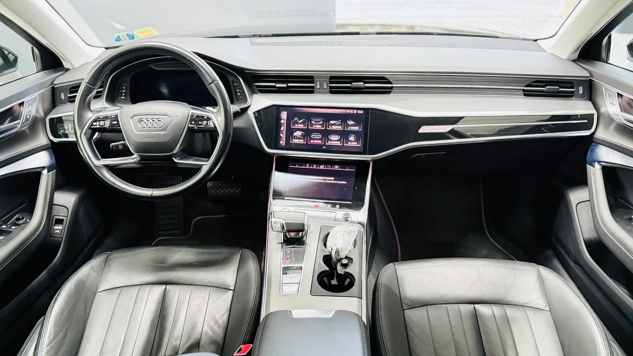 Audi A6 50 3.0 TDI quattro tiptronic S-Sline 231CV