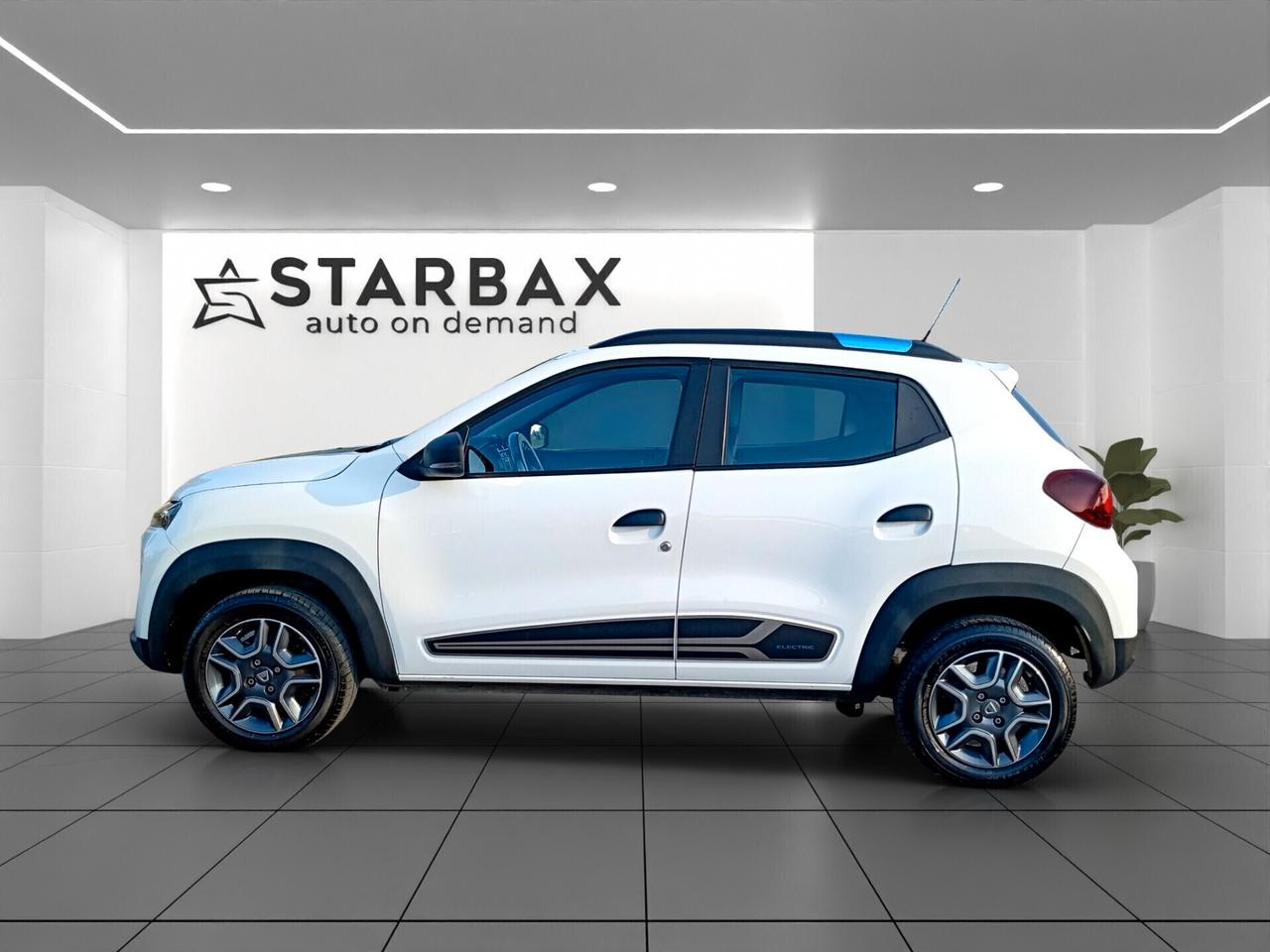 Dacia Spring Comfort Plus Electric 45 pari al nuovo !