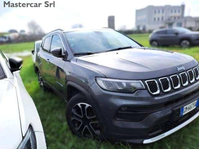JEEP Compass 1 1.3 turbo t4 phev Limited 4xe auto - GM667SA