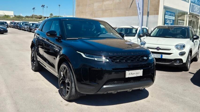 Land Rover Range Rover Evoque 2.0D I4-L.Flw 150 CV R-Dynamic - 2020