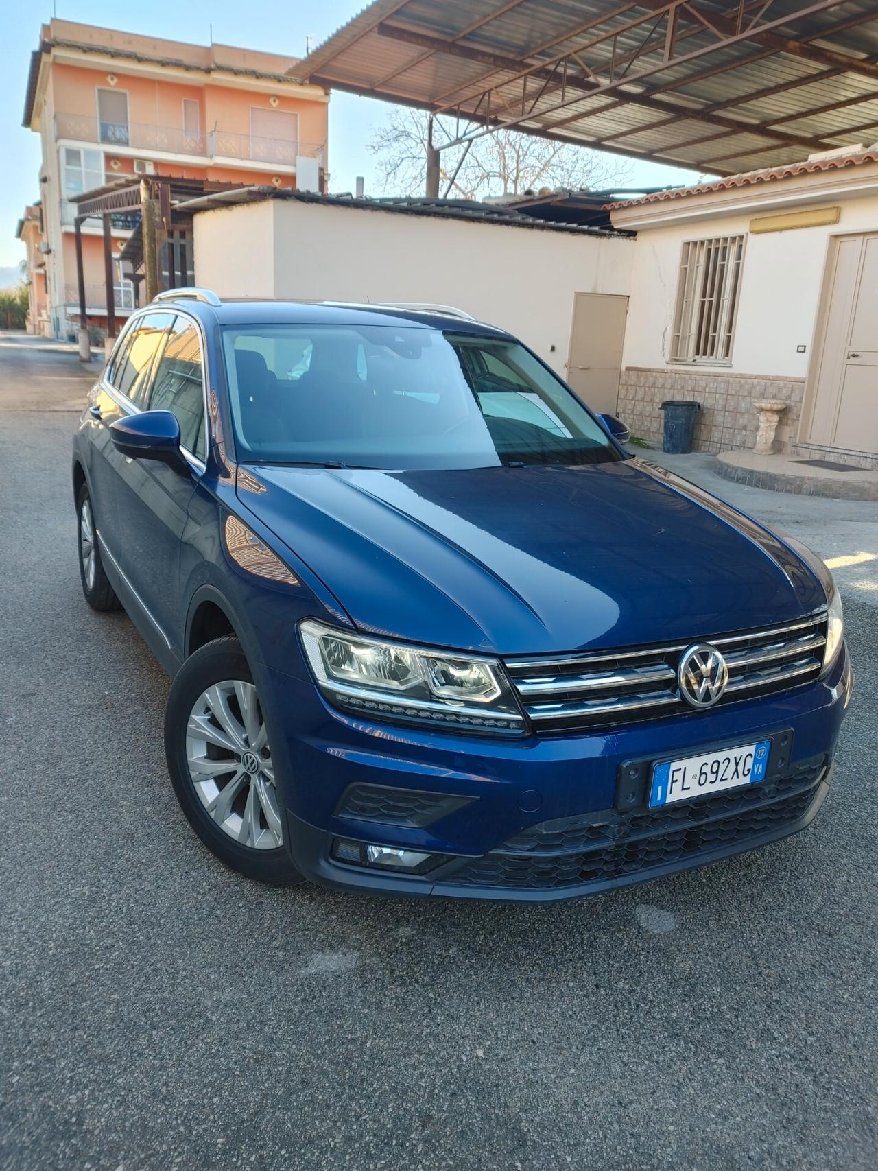 Volkswagen Tiguan FULL OPTIONAL FULL LED