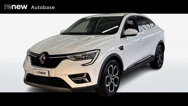 Renault Arkana 2021 1.6 E-Tech full hybrid Techno Auto 145cv