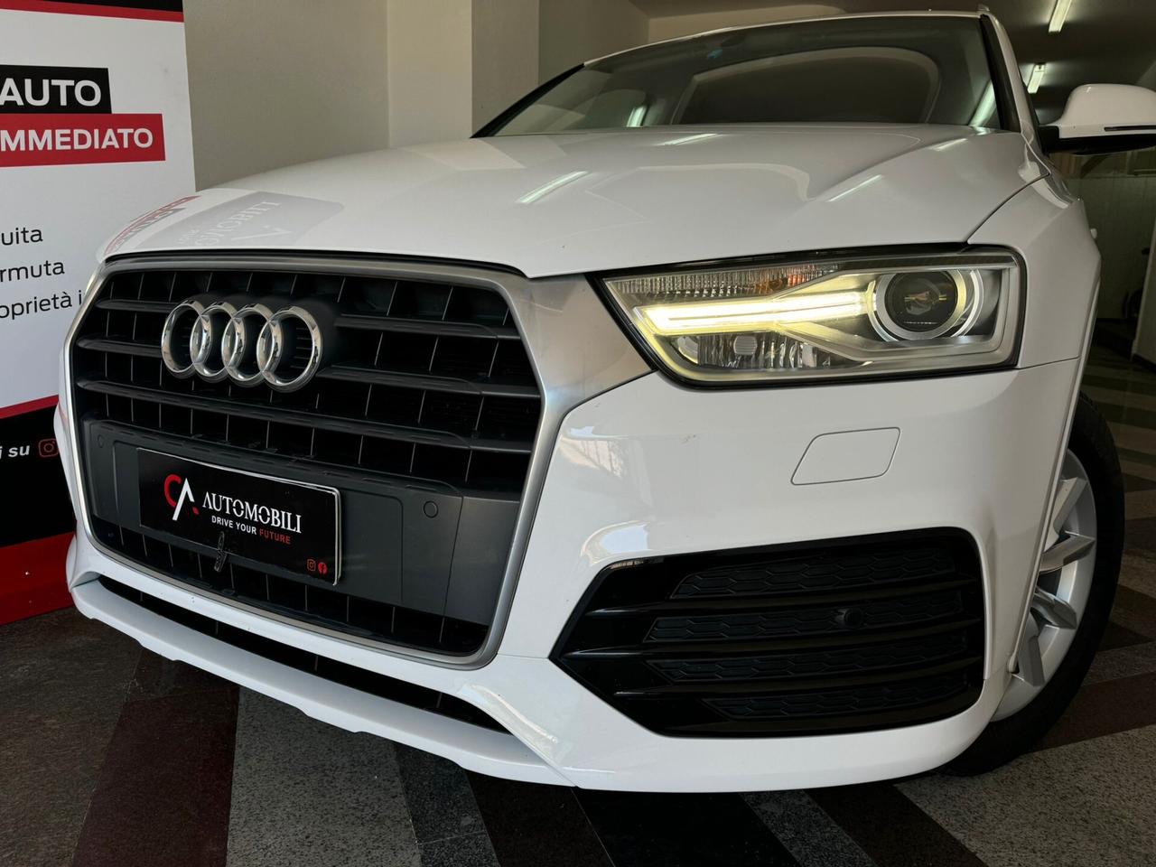 Audi Q3 2.0 TDI 150 CV Sport