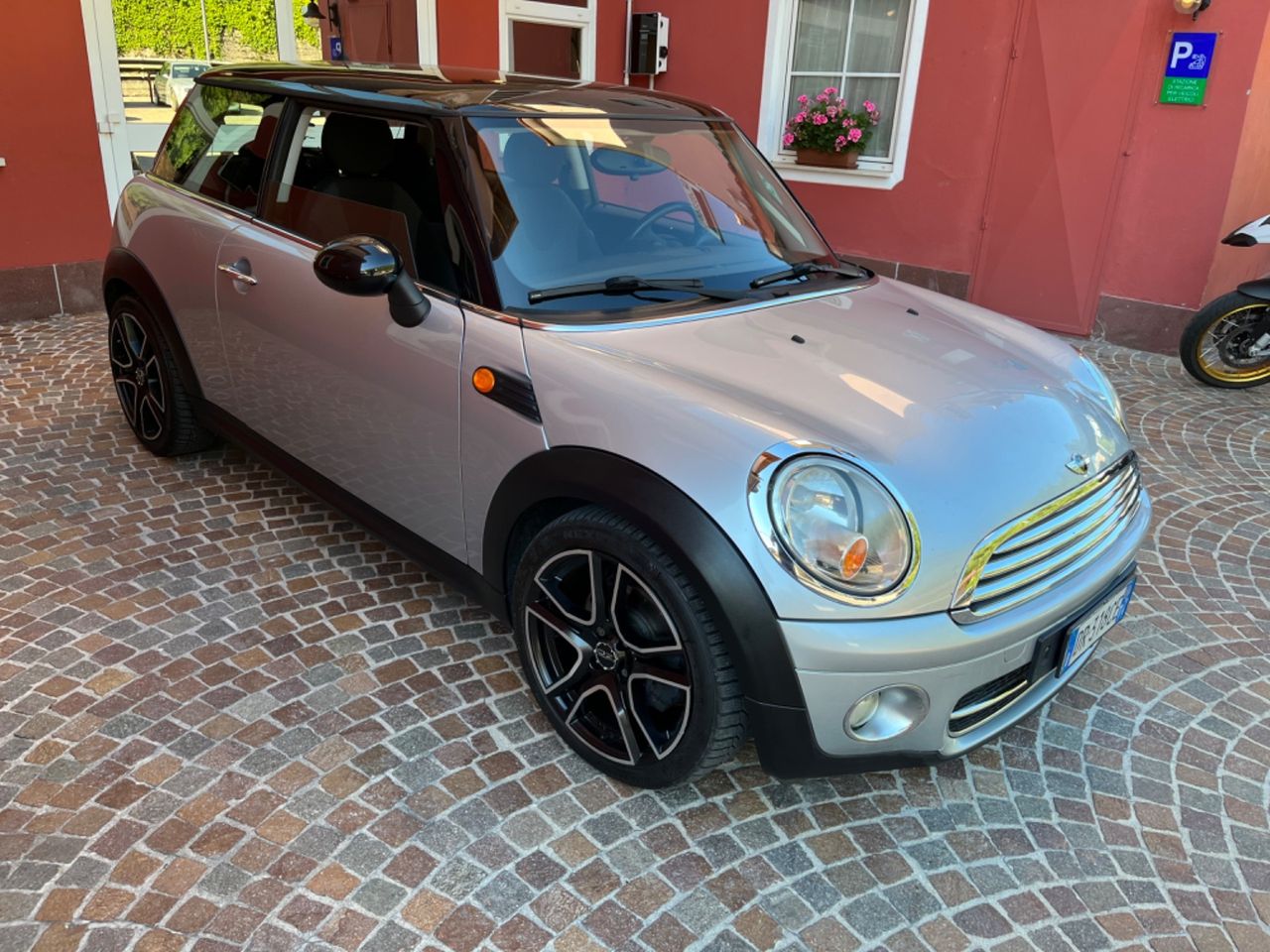 Mini 1.6 16V Cooper D - Turbo Diesel