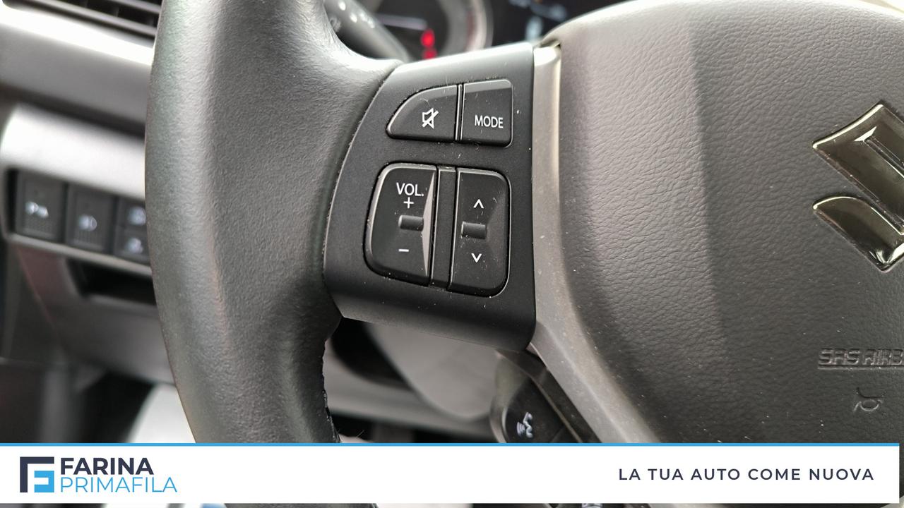 SUZUKI S-Cross II 2022 - S-Cross 1.4h Top 2wd