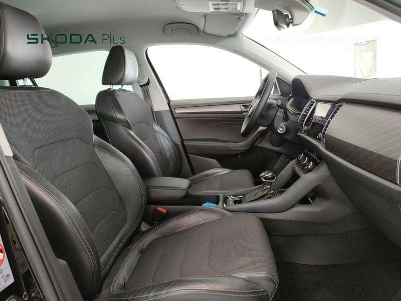 Skoda Kodiaq 2.0 TDI EVO SCR 4x4 DSG Style