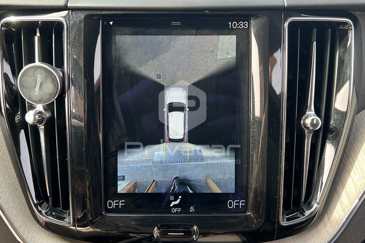 VOLVO XC60 D4 AWD Geartronic Inscription