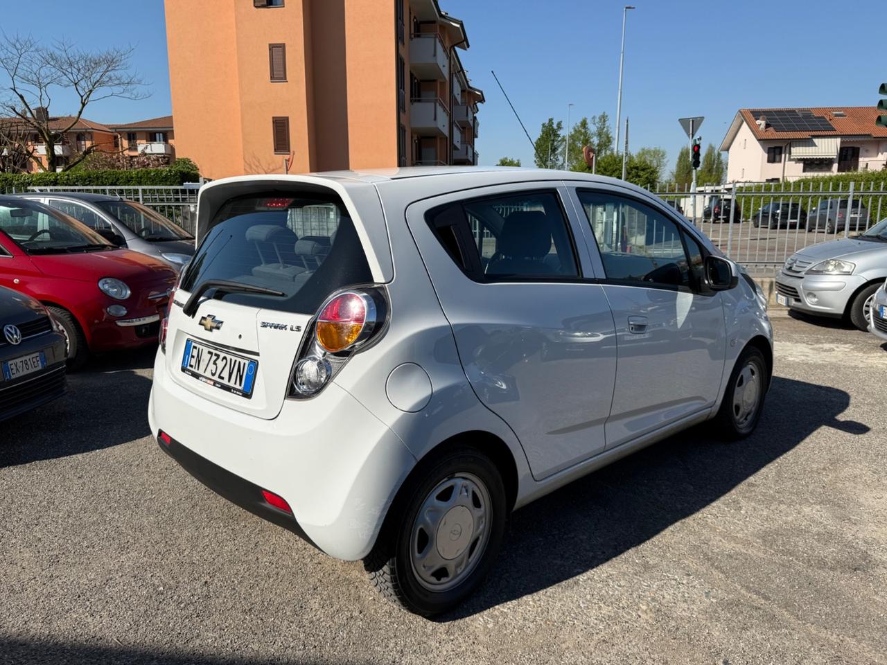 Chevrolet Spark 1.0 LT GPL