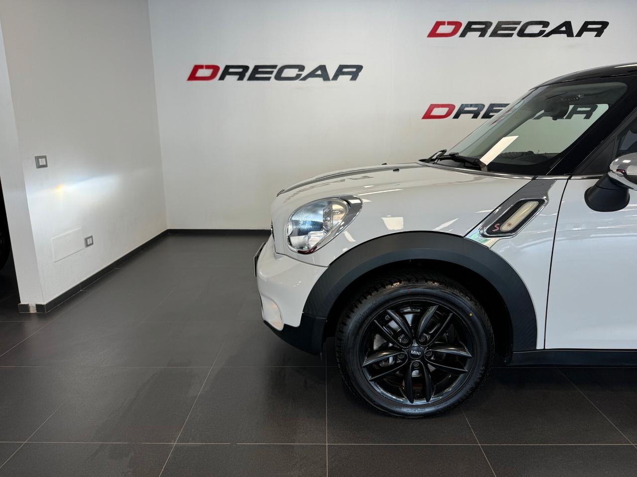Mini Cooper SD Countryman 2.0 AUTO XENON PELLE NAVI