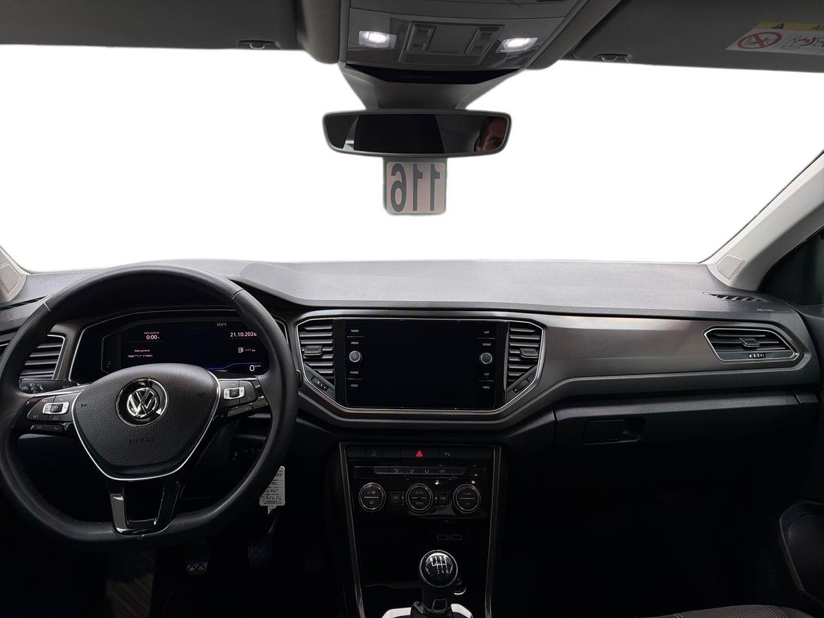 VOLKSWAGEN T-Roc 1.0 tsi Style 115cv