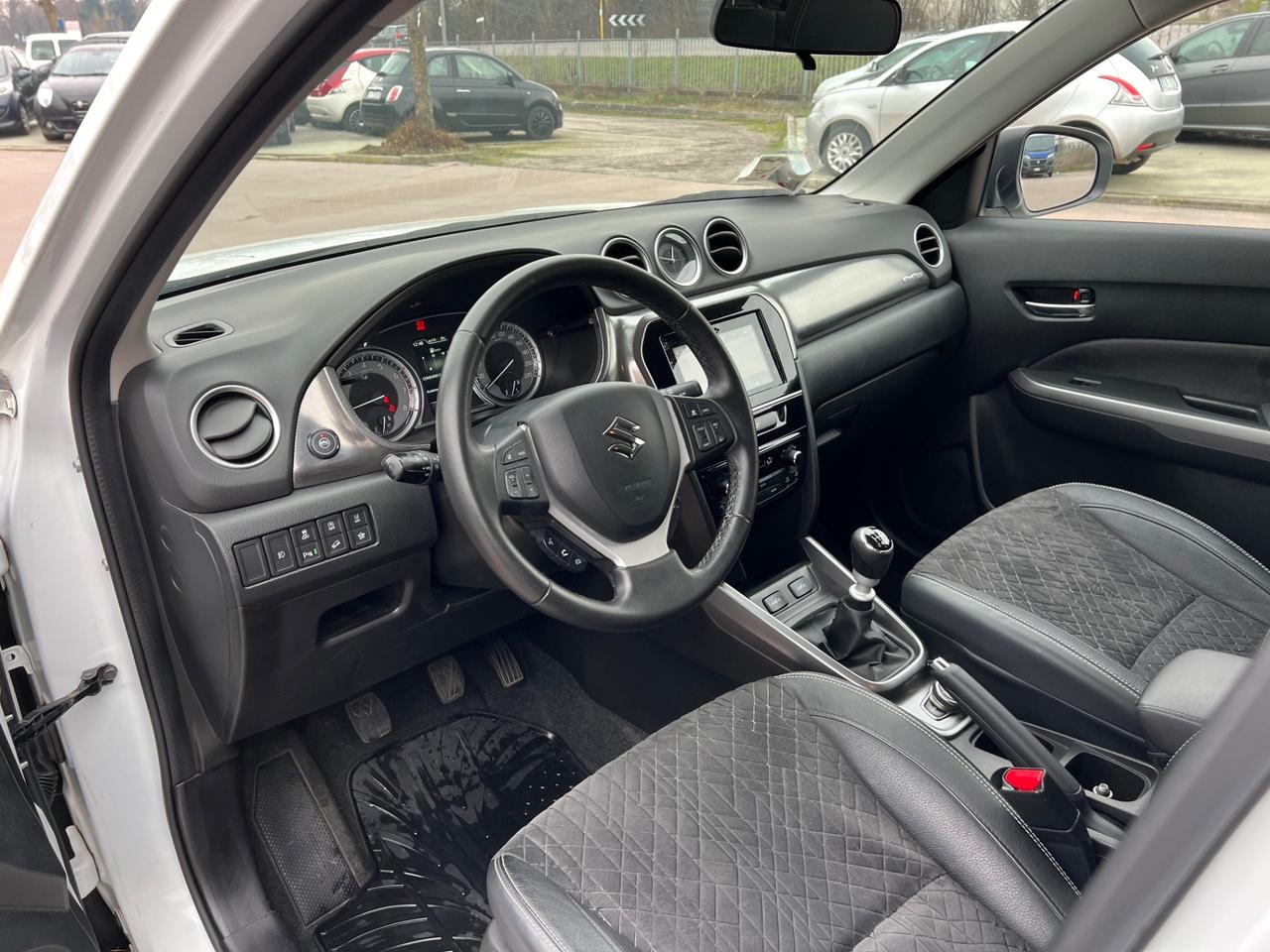 Suzuki Vitara 1.4 Boosterjet 4WD AllGrip Top