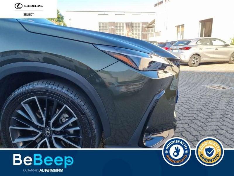 Lexus NX 450H+ 2.5 PHEV LUXURY 4WD E-CVT