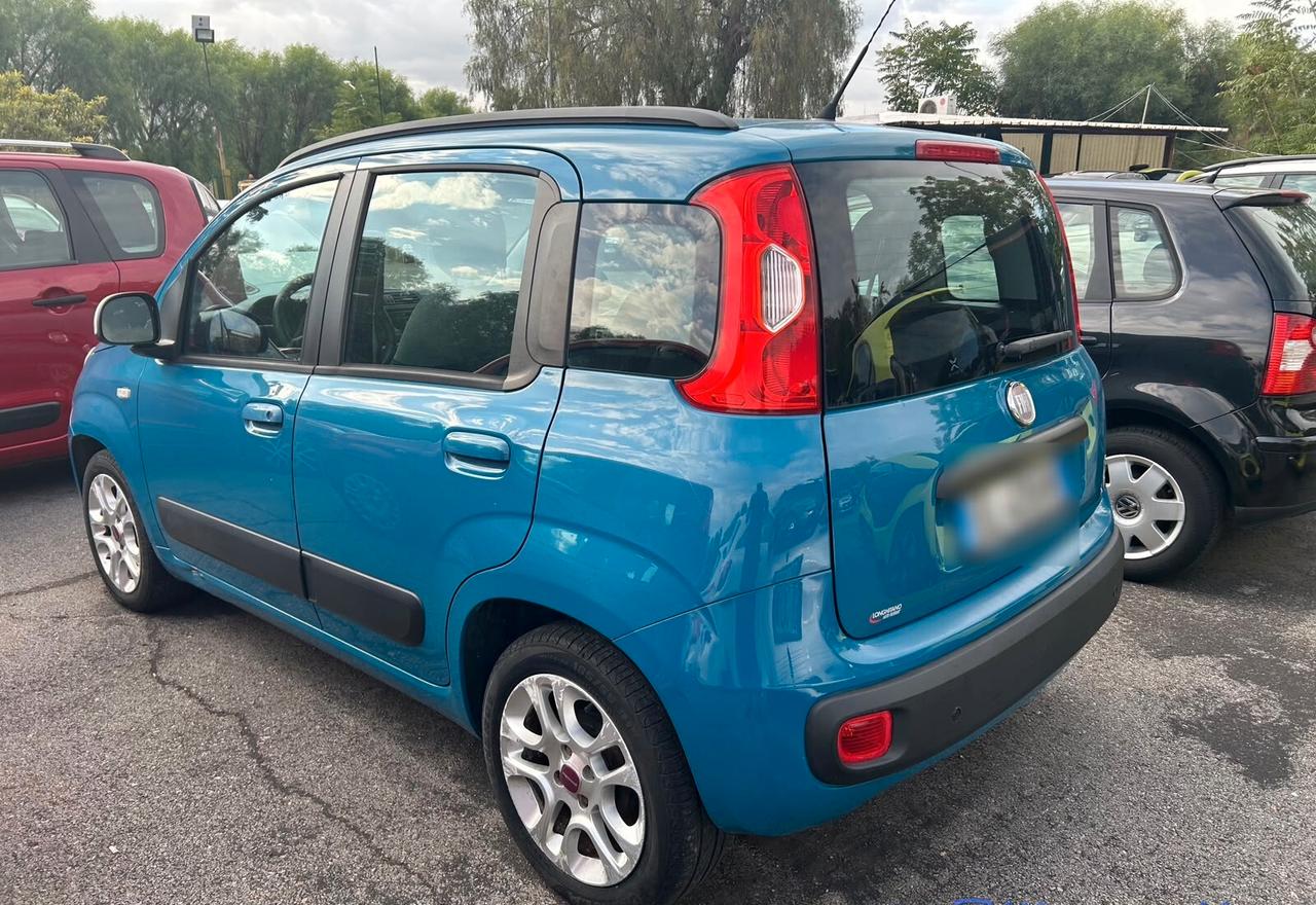 Fiat Panda 1.3 MJT S&S Pop
