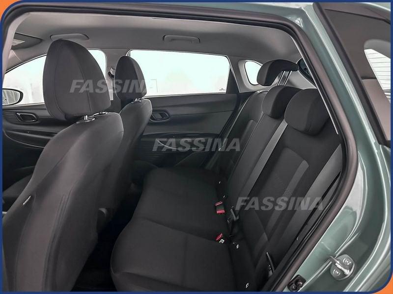 Hyundai i20 1.2 MPI 84cv ConnectLine