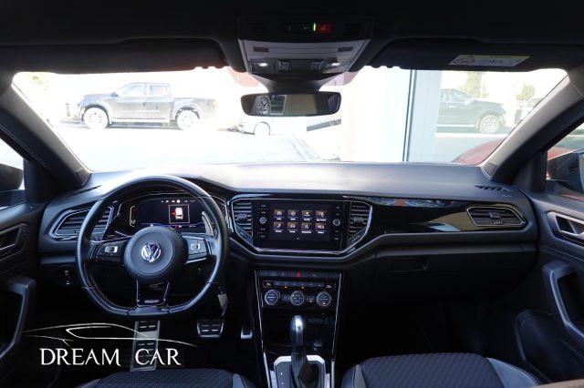 VOLKSWAGEN T-Roc R 2.0 TSI DSG 4MOTION BlueMotion Technology