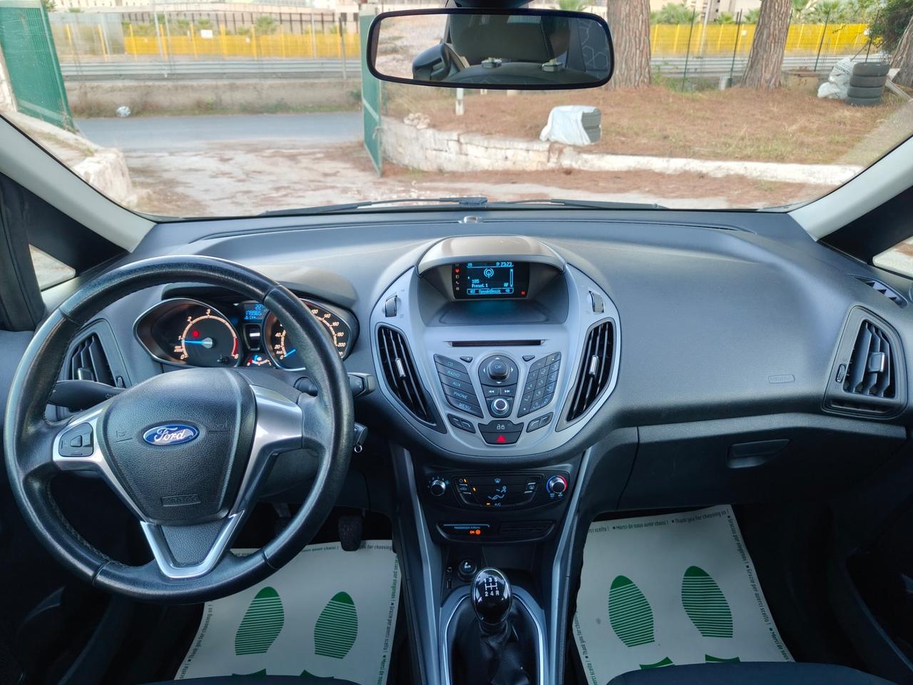 Ford B-Max 1.6 TDCi 2013 IMPECCABILE