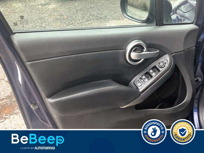 FIAT 500X 2.0 MJT CROSS 4X4 140CV AUTO