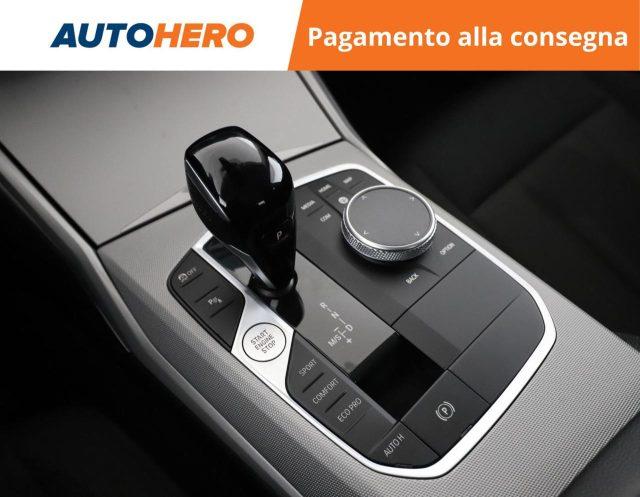 BMW 316 d 48V Business Advantage