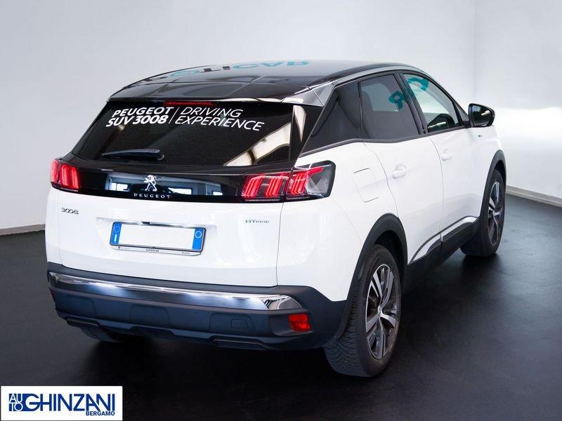 Peugeot 3008 Hybrid 225 e-EAT8 Allure Pack