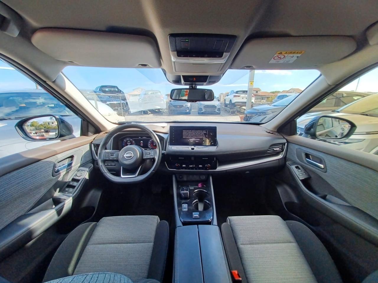 Nissan X-Trail e-Power 2WD 5 posti N-Connecta