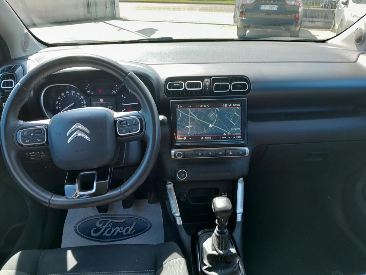 CITROEN C3 AIRCROSS BlueHDI 1.5 110 CV SHINE