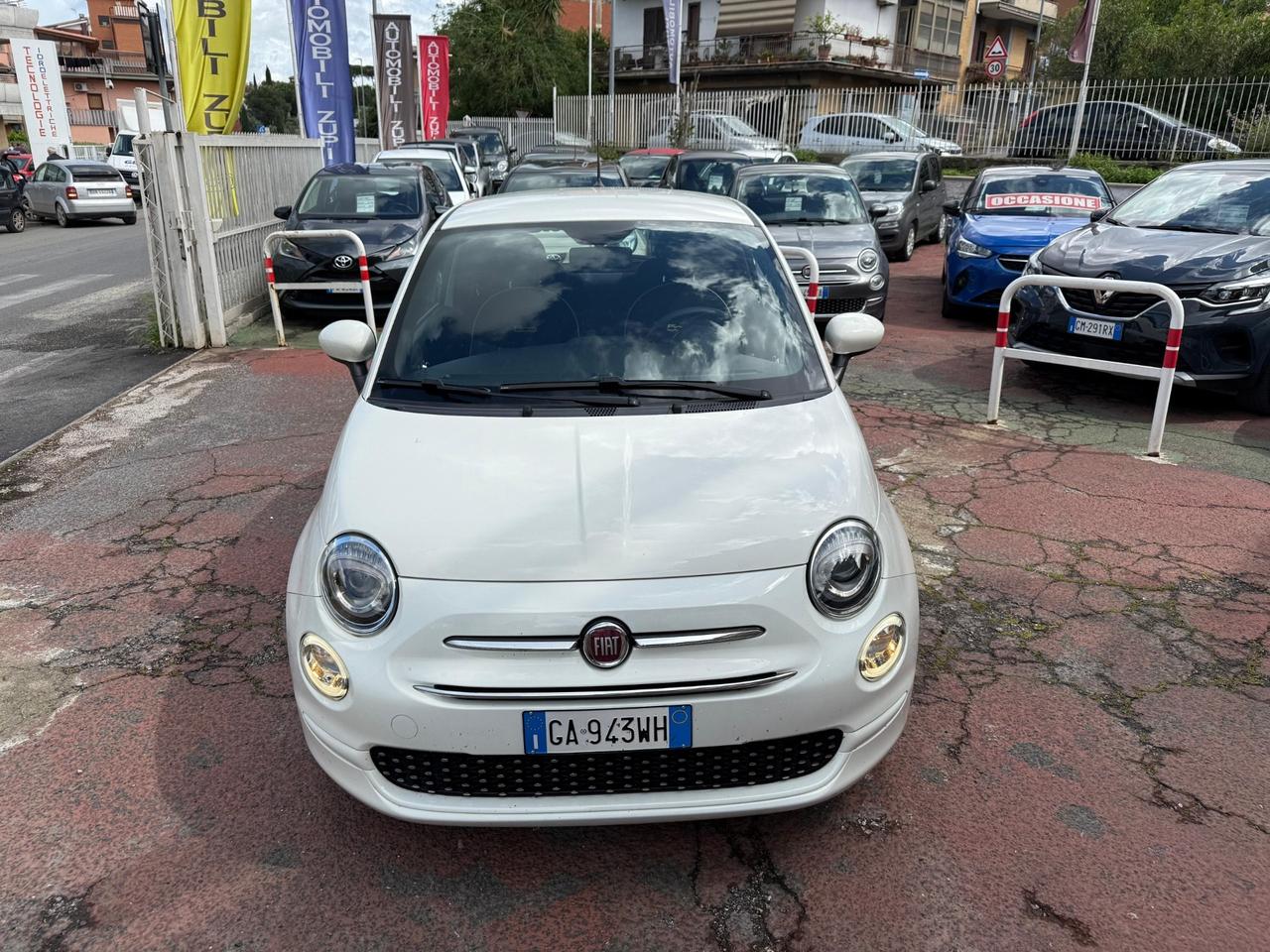 Fiat 500 Dolcevita *SOLO 39000 KM