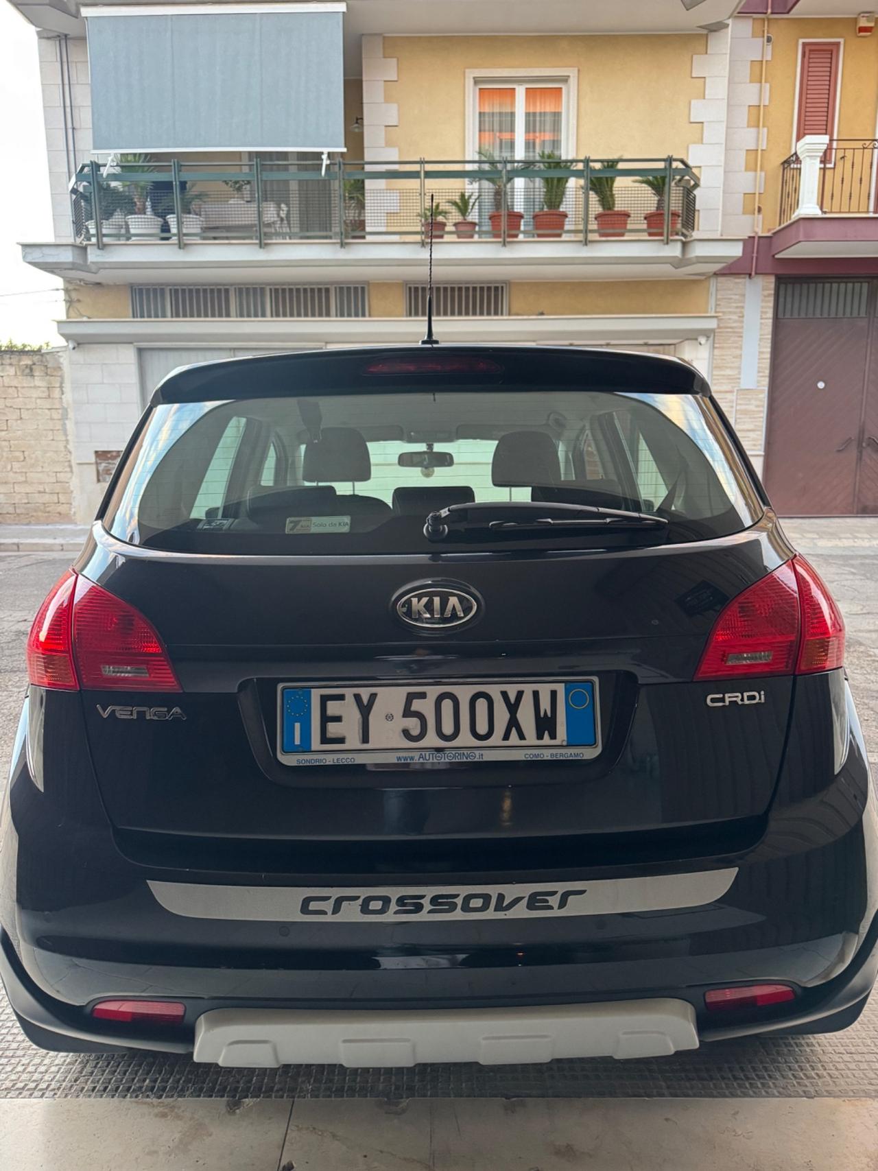 Kia Venga 1.4 CRDi 90 CV S&S High Tech Crossover