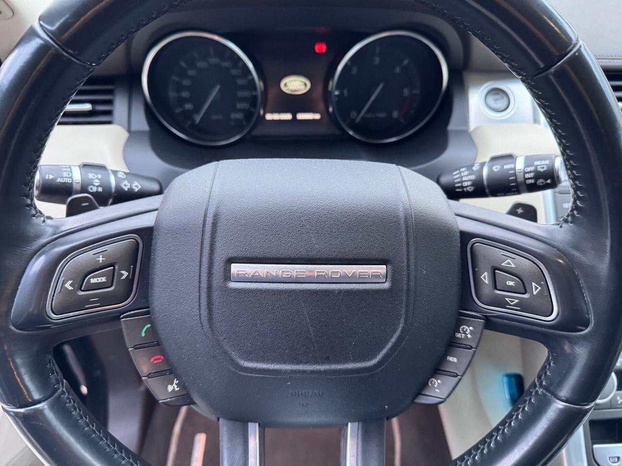 Evoque 2.2 Sd4 190cv5p. Dynamic Motore Ford *Perfetta