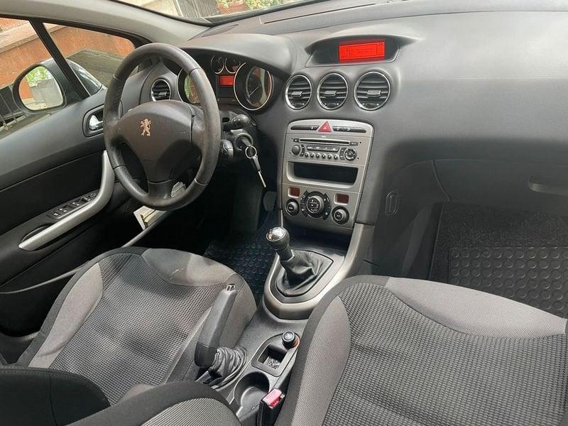 Peugeot 308 308 1.6 VTi 120CV 5p. Tecno