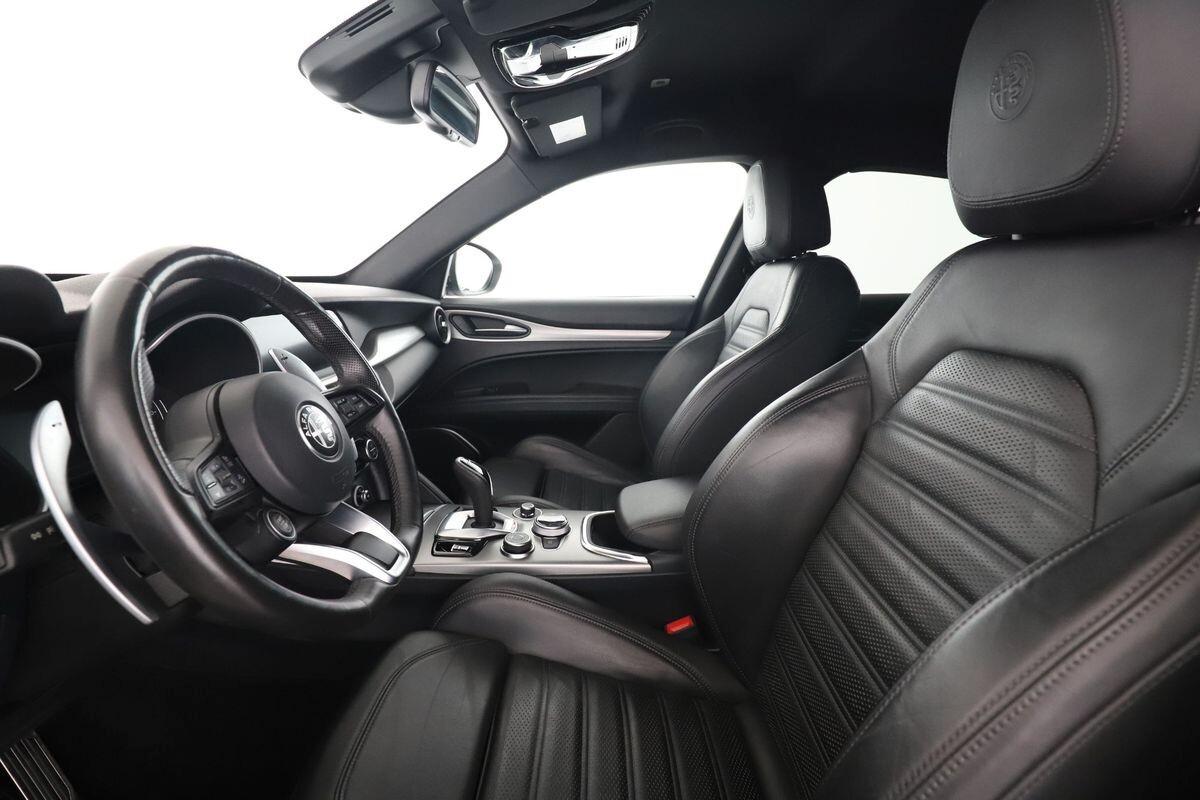 Alfa Romeo Stelvio 2.2 Turbodiesel 210 CV AT8 Q4 Veloce