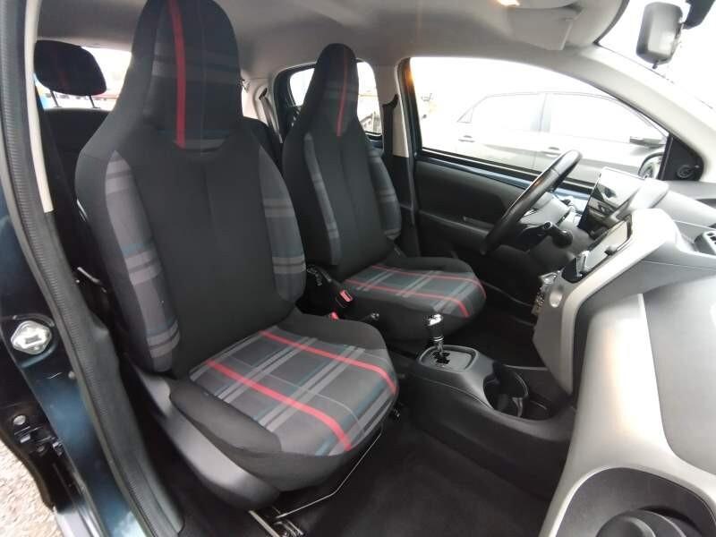 Peugeot 108 VTi 68 ETG 5 porte