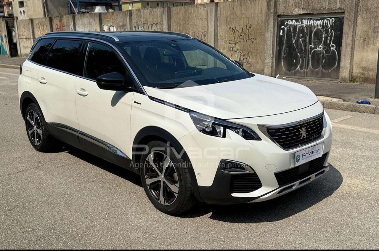 PEUGEOT 5008 HDI AT8 GTLINE 7 POSTI
