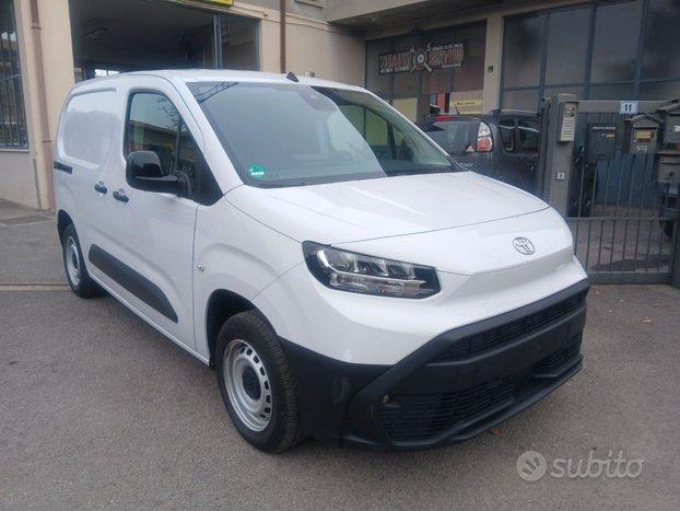 Toyota Proace City 1.5D 100 CV S&S PC ANNO 2024