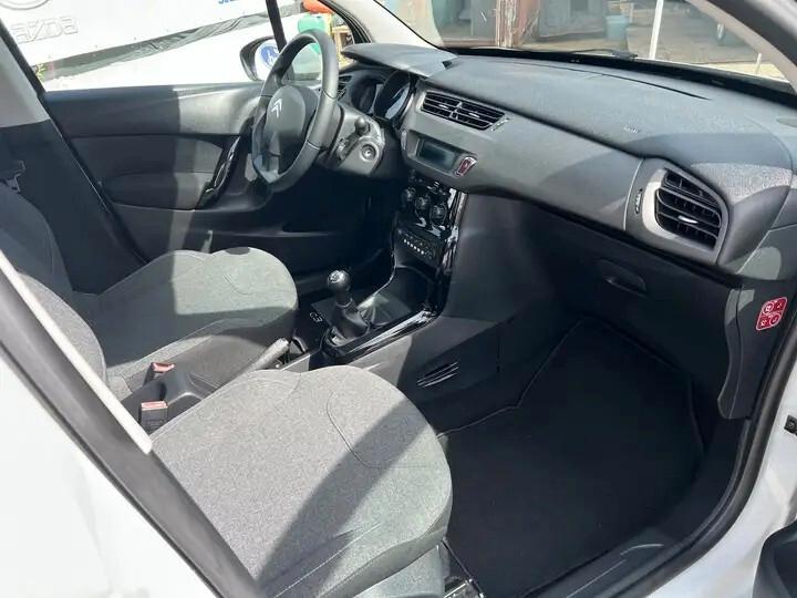 Citroen C3 1.2 PureTech 82cv Seduction E6