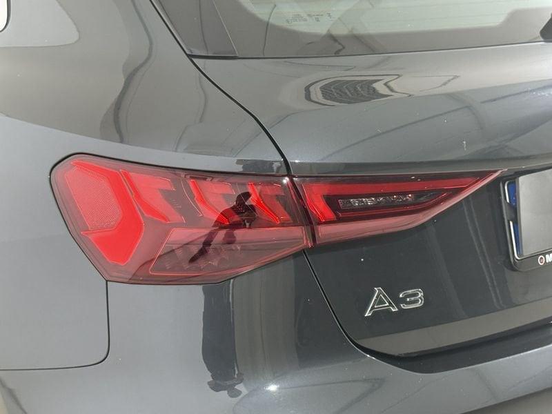Audi A3 Sportback 35 TDI S tronic Business Advanced