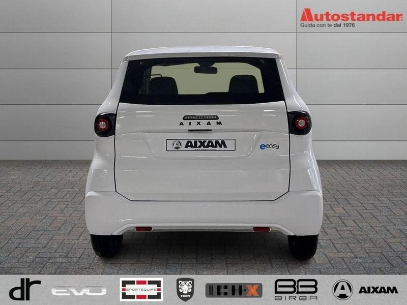 Aixam E-Minauto easyACCESS