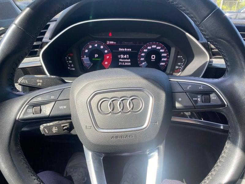Audi Q3 Q3 SPB 35 TFSI S tronic Business Plus