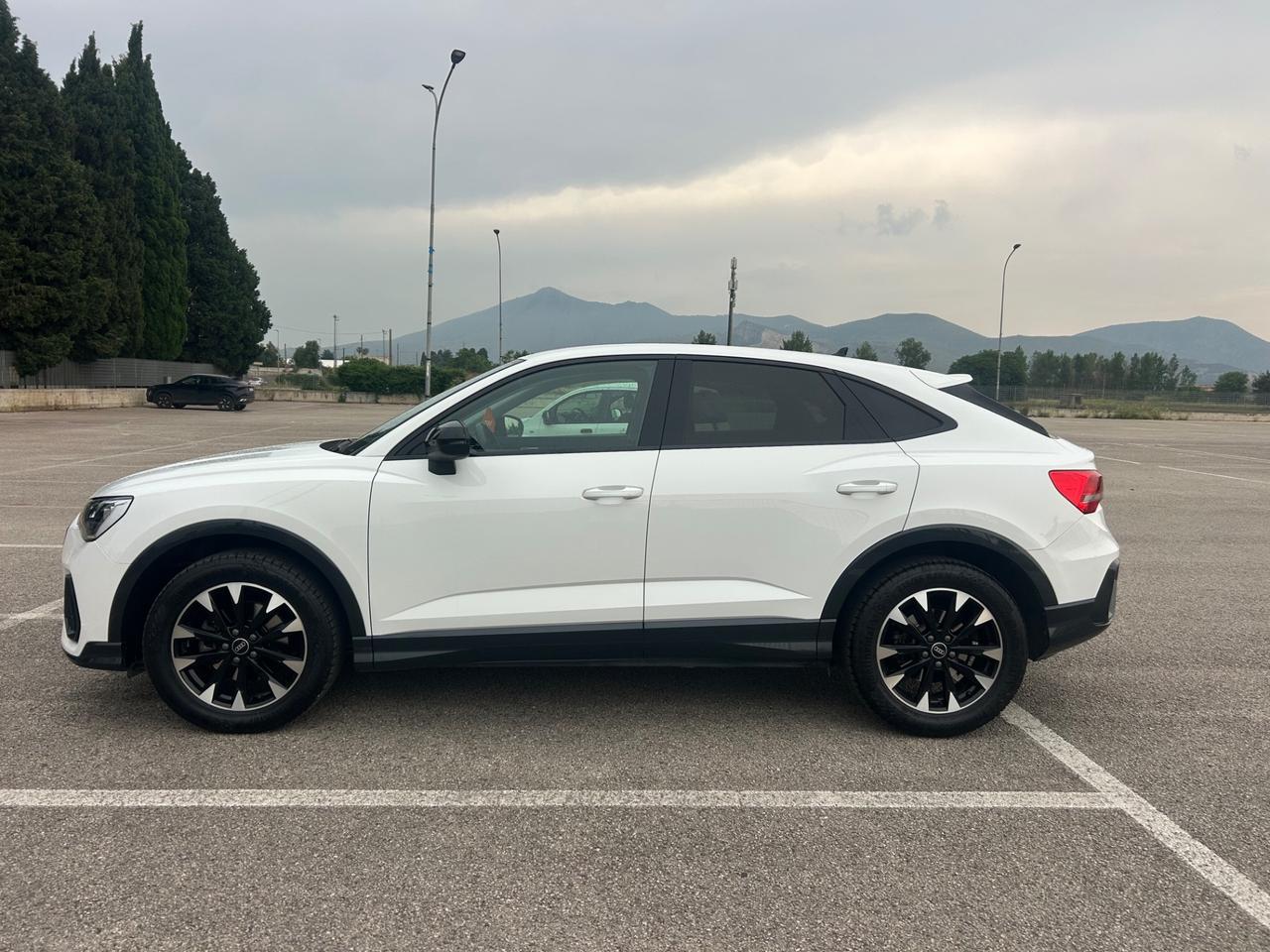 Audi Q3 SPB 35 TDI