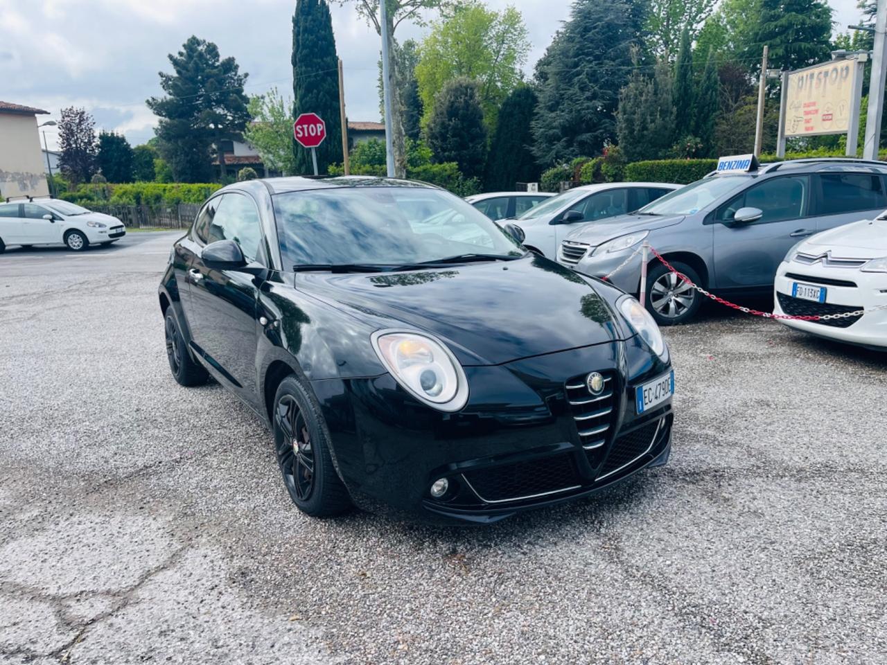 Alfa Romeo MiTo 1.3 JTDm-2 95 CV S&S Distinctive Sport Pack