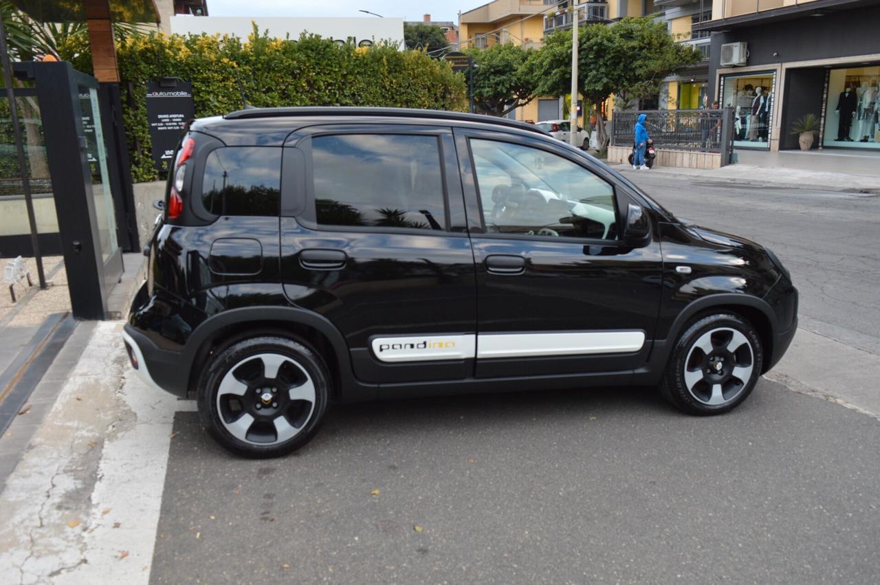 Fiat Panda 1.0 FireFly S&S Hybrid City Cross