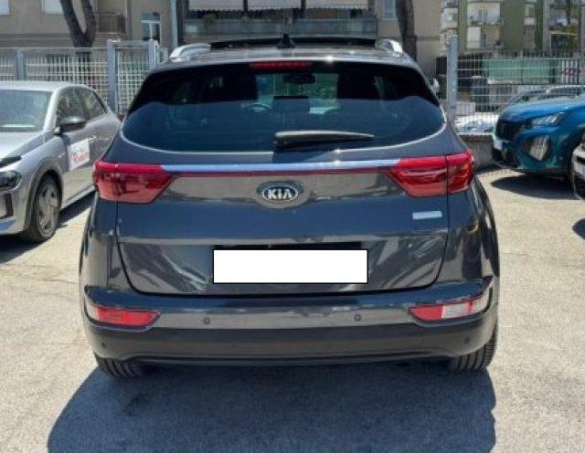 KIA Sportage 1.7 CRDI 141 CV DCT7 2WD GT Line