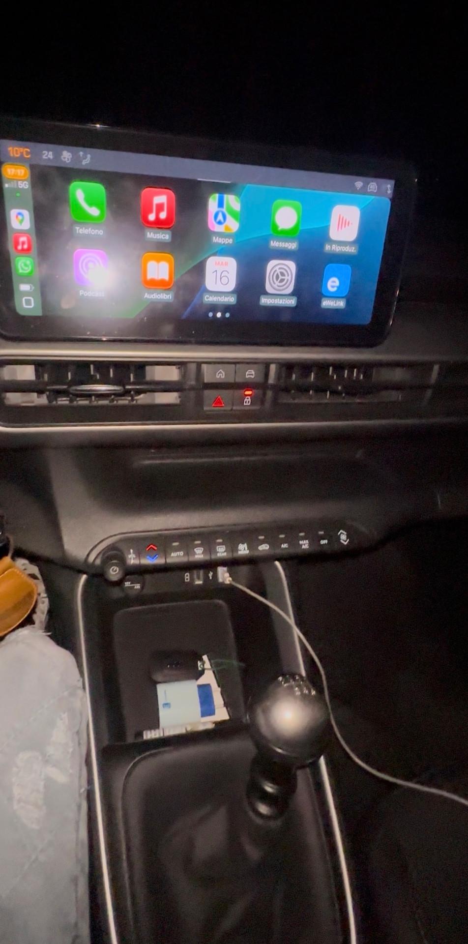 Jeep Avenger 1.2 Turbo 100 CV Summit UNICO PRO