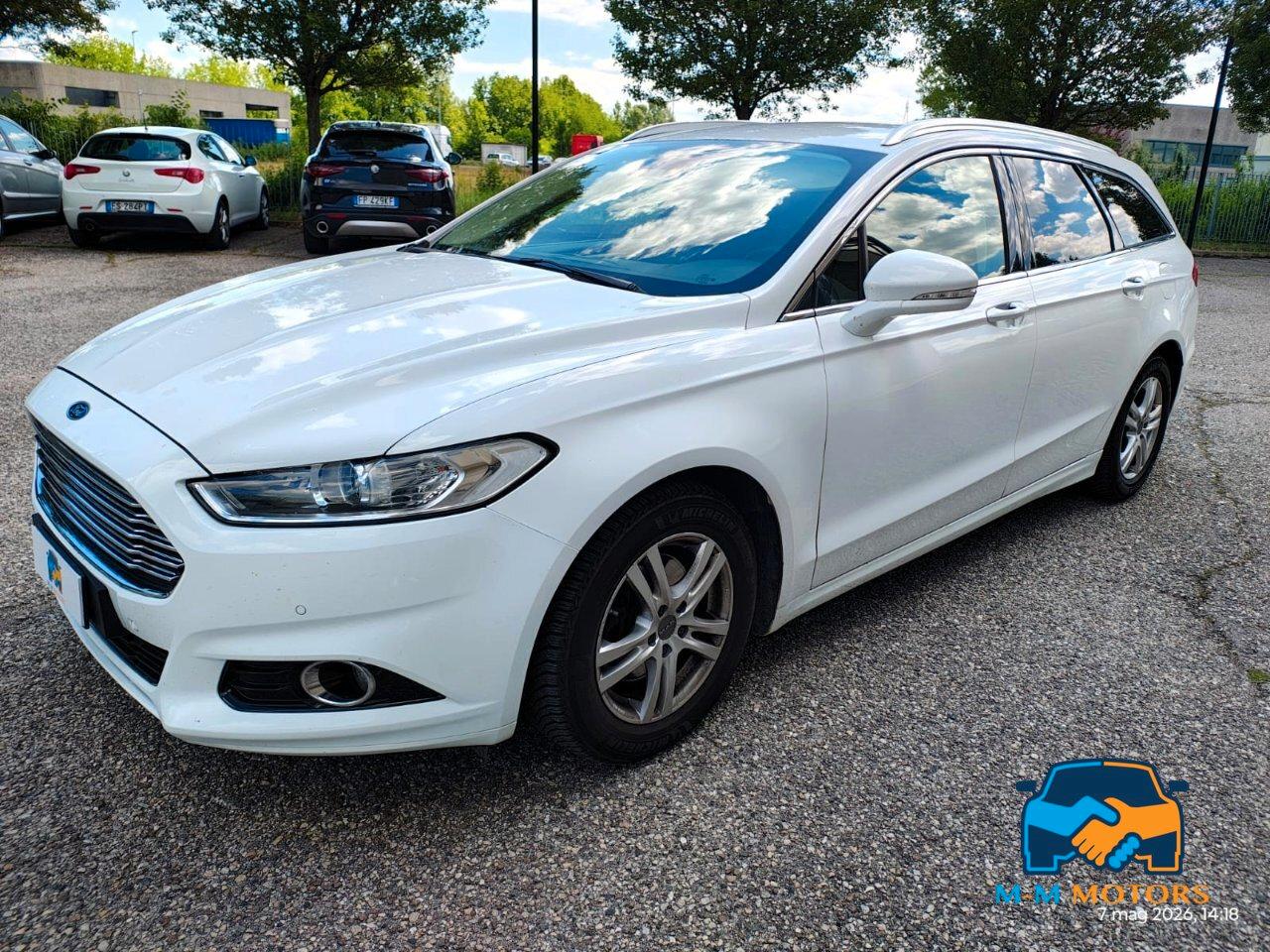 Ford Mondeo Station Wagon Mondeo SW 2.0 tdci Business s&s 150cv powershift