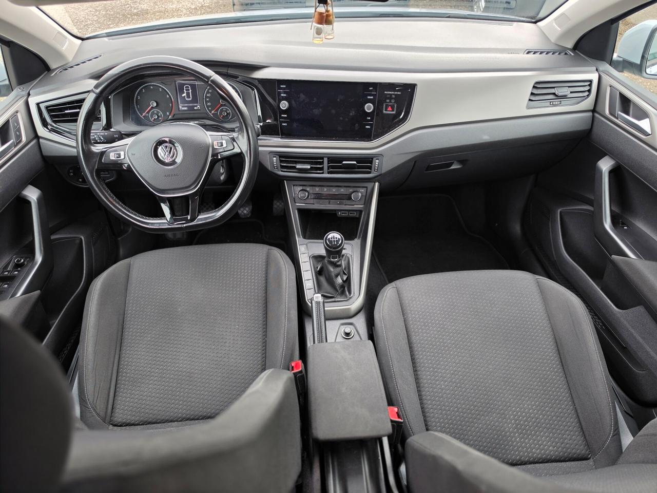 Volkswagen Polo 1.0 TSI 5p. Comfortline